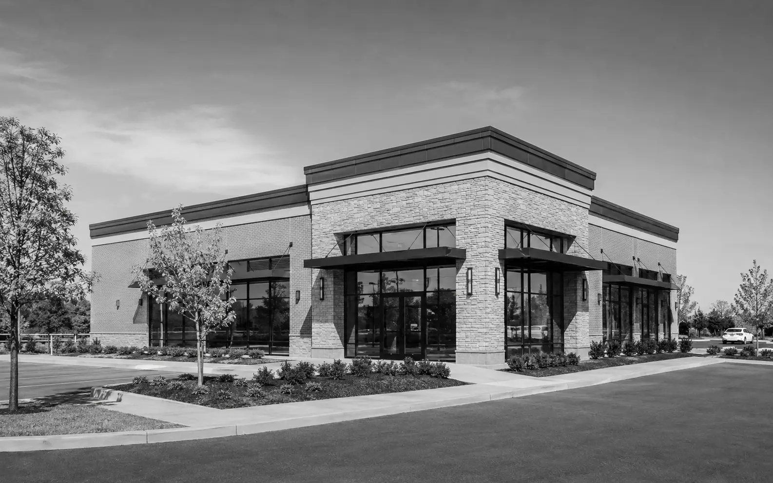 Industrial & Logistics commercial real estate