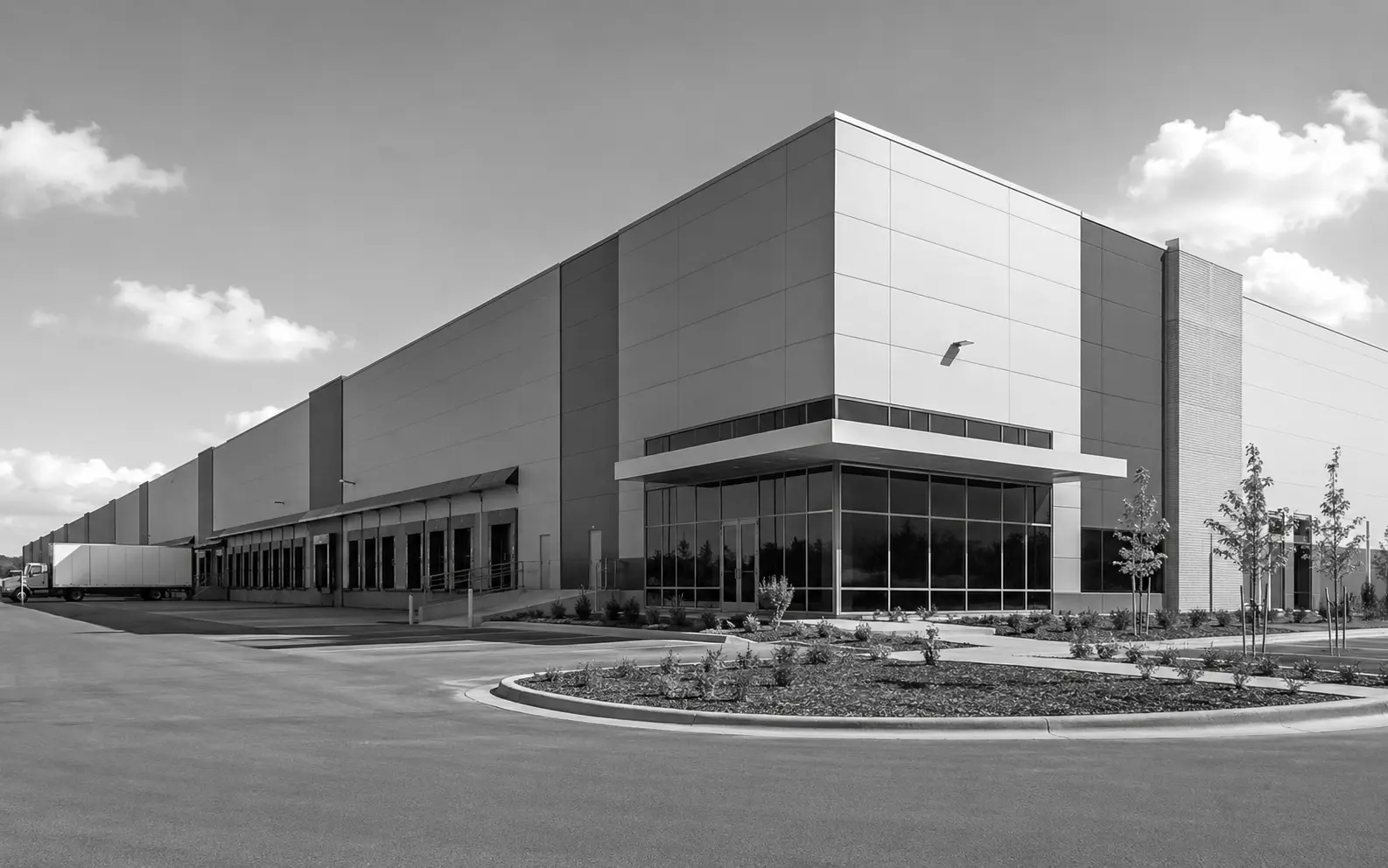 Office commercial real estate