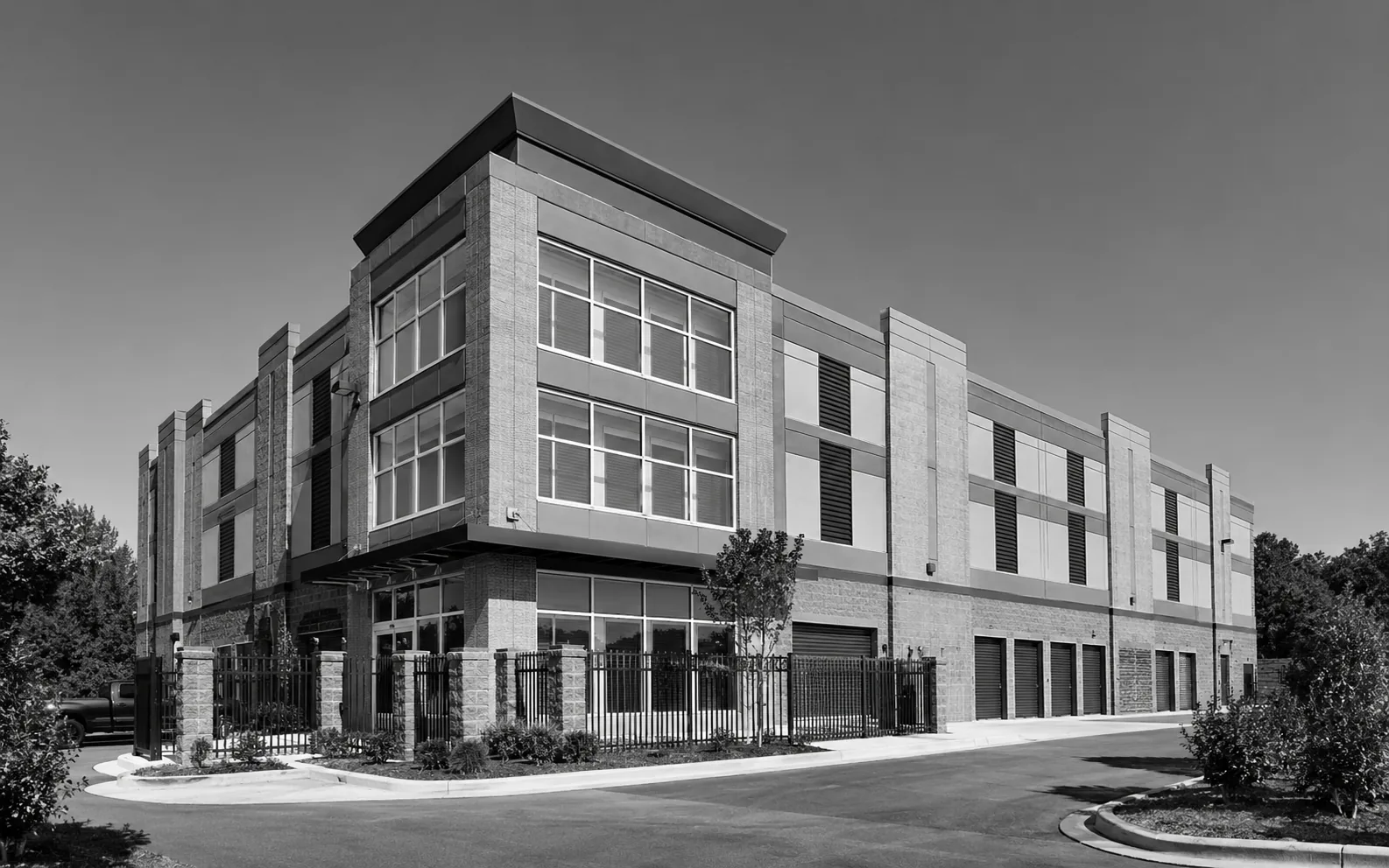 Self-Storage commercial real estate