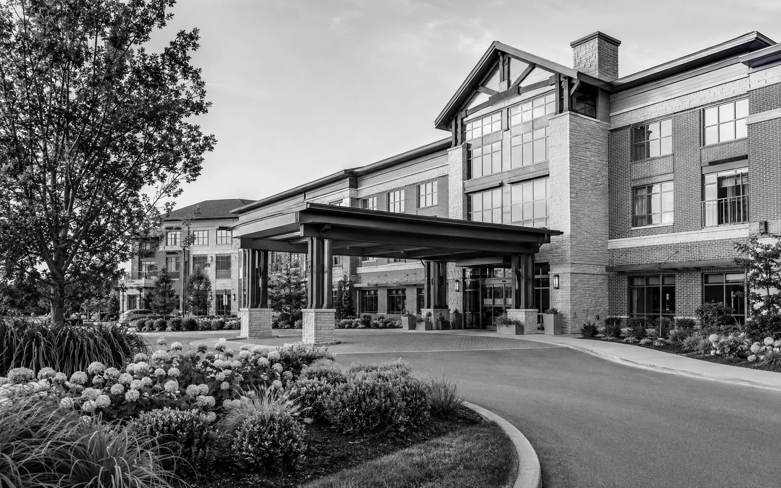Senior Housing & Assisted Living commercial real estate